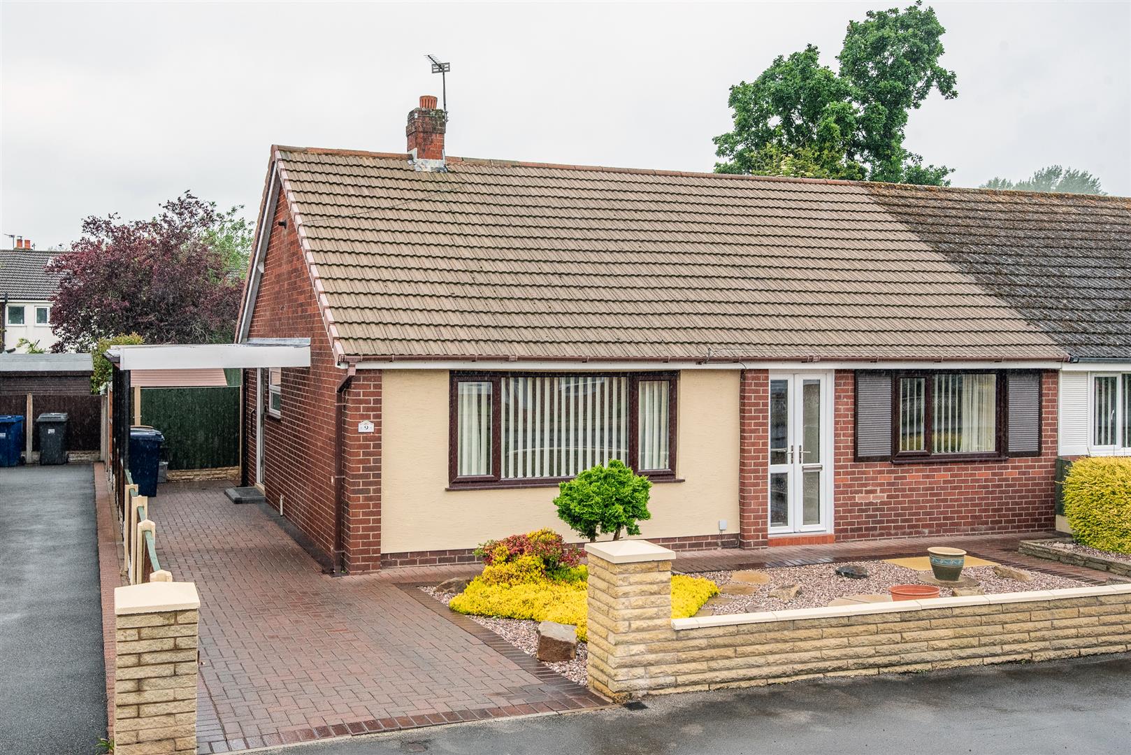 Hoghton Road, Leyland